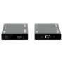 Kit Extender HDMI Over Ethernet 4K@60Hz