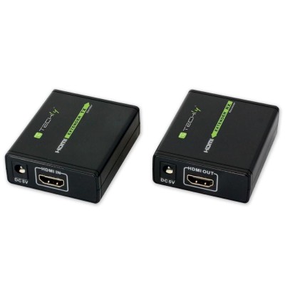 Extender HDMI&trade Full HD 3D su cavo Cat. 5E/6/6A/7 fino 60 metri