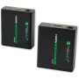 Extender HDMI&trade Full HD 3D su cavo Cat. 5E/6/6A/7 fino 60 metri