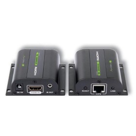 Extender HDMI Full HD 3D IR su cavo Cat.5E/6/6A/7 60m Autoregolato