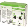 Extender HDMI Full HD 3D IR su cavo Cat.5E/6/6A/7 60m Autoregolato