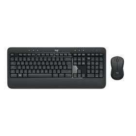 LOGITECH MK540 KIT DESKTOP WIRELESS TASTIERA + MOUSE