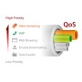 Switch PoE+ Gigabit Ethernet 8 Porte a Lungo Raggio con Switch DIP, GS-1008PL V2