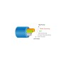 Switch Fast Ethernet 8 Porte a Lungo Raggio con 8 porte PoE+ e DIP Switch, ES-1008P V2