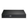 Switch Fast Ethernet 8 Porte a Lungo Raggio con 8 porte PoE+ e DIP Switch, ES-1008P V2