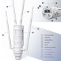 Router Esterno WiFi SIM 4G Slot SIM AC1200/4G LTE con POE Passivo Dual Band