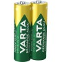 Blister 2 Batterie Ricaricabili Stilo AA 2600 mAh