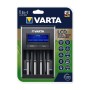 Caricabatterie LCD Dual Tech Charger Ni-MH Li-ioni e dispositivi USB