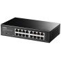 Switch Gigabit Ethernet a 16 Porte, GS1016