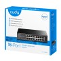 Switch Gigabit Ethernet a 16 Porte, GS1016