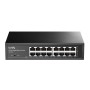 Switch Gigabit Ethernet a 16 Porte, GS1016