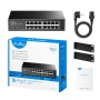 Switch Gigabit Ethernet a 16 Porte, GS1016