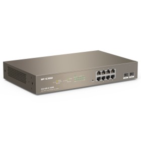 Switch PoE Cloud Managed 8GE+2SFP, G3310P-8-150W
