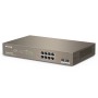 Switch PoE Cloud Managed 8GE+2SFP, G3310P-8-150W