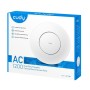 Punto di Accesso Wireless Gigabit Dual Band AC1200 PoE con supporto Mesh, AP1300