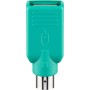 Adattatore Convertitore PS2 Maschio USB A Femmina per Tastiera e Mouse