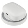 Cuffie Auricolari TWS Jive con Custodia di Ricarica USB-C&trade e Pad Caricatore a Induzione