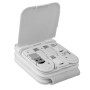 Stazione di Ricarica Wireless Qi Magnetica Pieghevole per Smartphone e Smartwatch