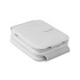 Stazione di Ricarica Wireless Qi Magnetica Pieghevole per Smartphone e Smartwatch