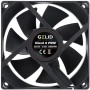Dissipatore Ventola Silent PWM 80x80x25 12V