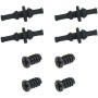 Dissipatore Ventola Silent PWM 80x80x25 12V