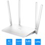 Router WiFi Dual Band AC1200 Gigabit, WR1300