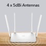 Router WiFi Dual Band AC1200 Gigabit, WR1300