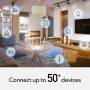 Router WiFi Dual Band AC1200 Gigabit, WR1300