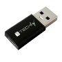 Adattatore Convertitore USB 3.0 USB A Maschio a USB-C&trade Femmina Nero