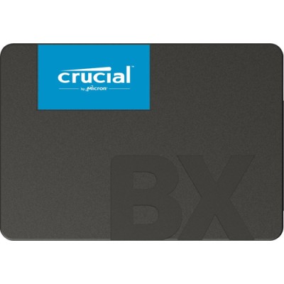 CRUCIAL SSD 240GB SATA3 2,5 READ 540MB/S WRITE 500MB/S