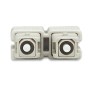 Cavo Fibra Ottica Multimodale OM1 SC/SC 62,5/125 20 m