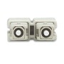 Cavo Fibra Ottica Multimodale OM1 SC/SC 62,5/125 20 m