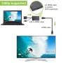 Adattatore Convertitore VGA a HDMI con Supporto Audio via USB