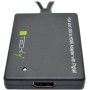 Adattatore Convertitore VGA a HDMI con Supporto Audio via USB