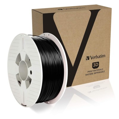 Filamento ABS Stampa 3D 1.75mm 1kg Nero