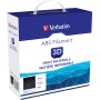 Filamento ABS Stampa 3D 1.75mm 1kg Nero