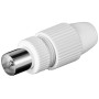 Adattatore Connettore Coassiale Maschio 9.5mm
