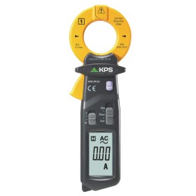 Pinza Amperometrica Digitale AC 60A 2000 Conti CAT III 600V, KPS-PF10