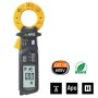 Pinza Amperometrica Digitale AC 60A 2000 Conti CAT III 600V, KPS-PF10