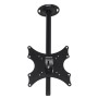 LINK STAFFA ESTEN.A SOFFITTO PER TV LED/LCD DA 13"/43" FINO A 25KG VESA 200X200