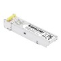 Transceiver SFP Fibra Ottica Monomodale LC 1000Base-BX Bidirezionale WDM