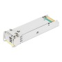 Transceiver SFP Fibra Ottica Monomodale LC 1000Base-BX Bidirezionale WDM