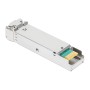 Transceiver SFP Fibra Ottica Monomodale LC 1000Base-BX Bidirezionale WDM