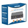 Ultra PoE Extender Gigabit 2 porte