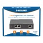 Ultra PoE Extender Gigabit 2 porte