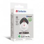 My Finder Dispositivo di Tracciamento Bluetooth Tracker v5.2 IP66 2 Pezzi