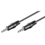 Cavo Audio Stereo Jack 3.5 mm M/M 10m