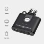 Switch KVM Cablato HDMI FHD USB a 2 porte, CS22HF