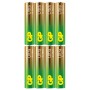 Confezione 8 Batterie GP Ultra Alcaline MiniStilo AAA 24AU/LR03