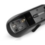 Soundbar con Radio DAB+ e FM Bluetooth V5.0 Connessione Ottica e Luce LED 7 Colori, TX-139